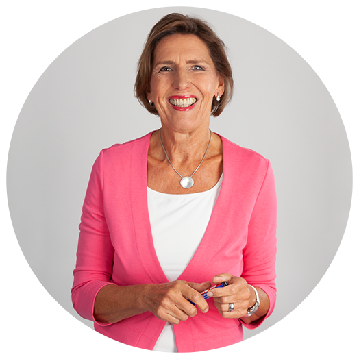 Portraitfoto Gabriele Seidel